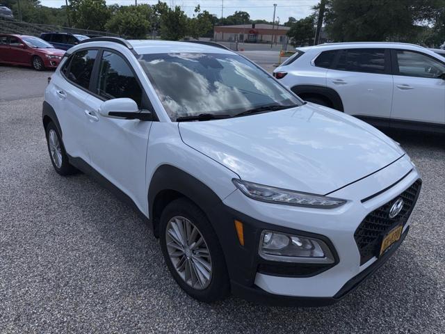 used 2021 Hyundai Kona car, priced at $20,417