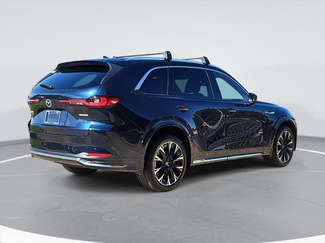 new 2025 Mazda CX-90 car, priced at $53,081