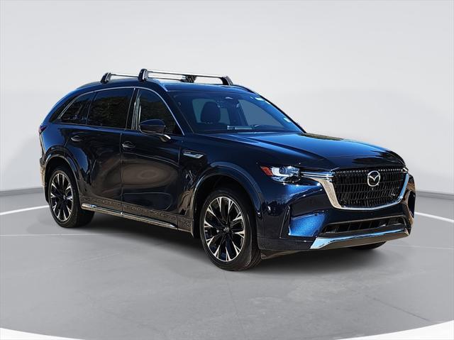 new 2025 Mazda CX-90 car, priced at $53,081