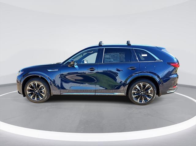 new 2025 Mazda CX-90 car, priced at $53,081