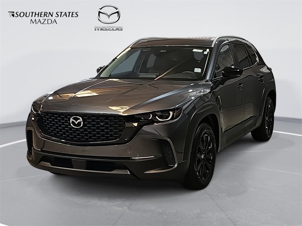 new 2025 Mazda CX-50 car, priced at $31,549