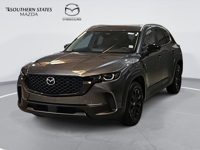 new 2025 Mazda CX-50 car, priced at $32,425