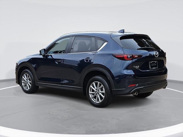 used 2022 Mazda CX-5 car, priced at $25,998