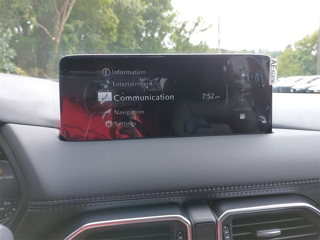 new 2025 Mazda CX-5 car, priced at $29,715