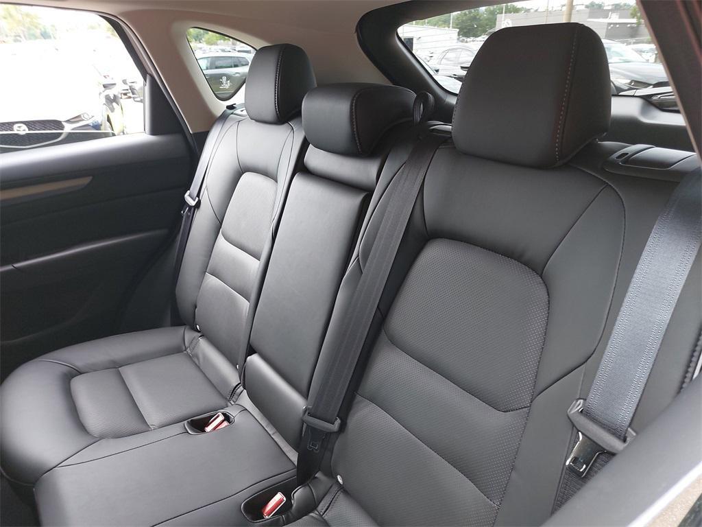 new 2025 Mazda CX-5 car, priced at $29,715