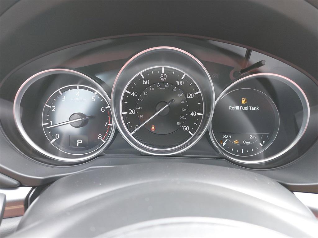 new 2025 Mazda CX-5 car, priced at $29,715