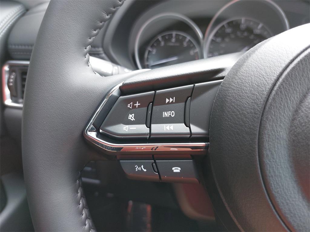 new 2025 Mazda CX-5 car, priced at $29,715