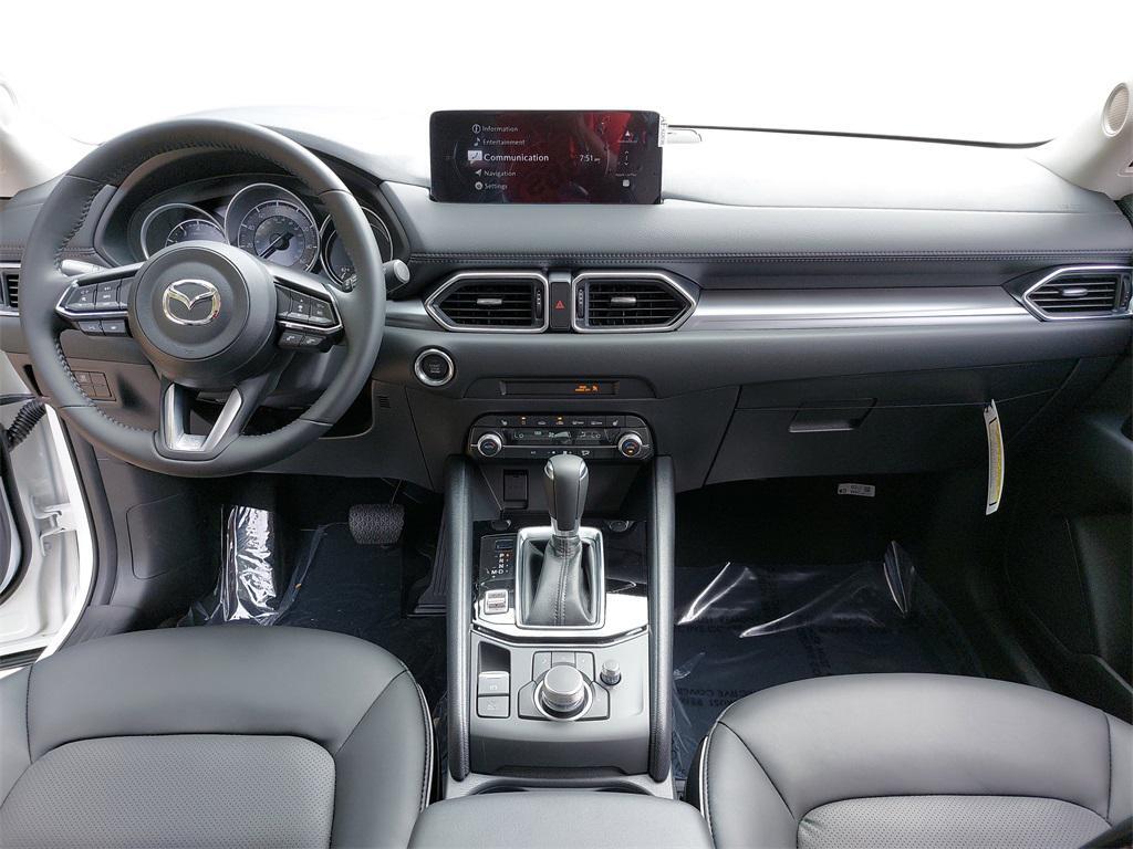 new 2025 Mazda CX-5 car, priced at $29,715