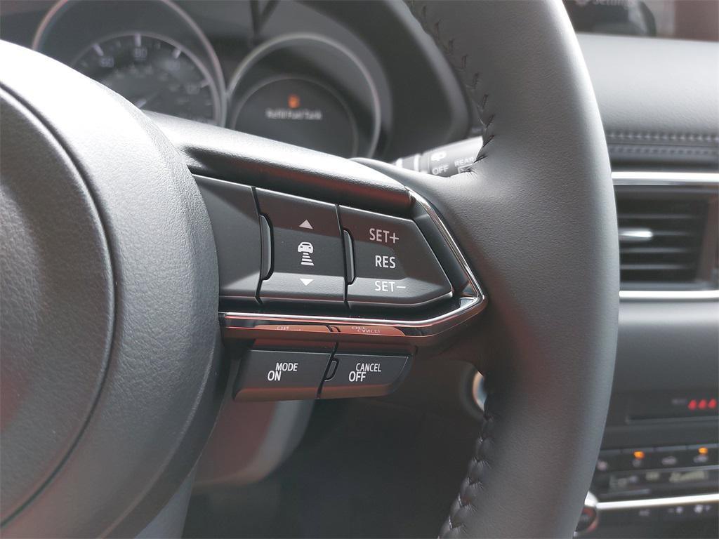 new 2025 Mazda CX-5 car, priced at $29,715