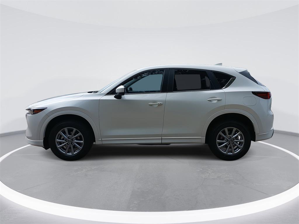 new 2025 Mazda CX-5 car, priced at $29,715