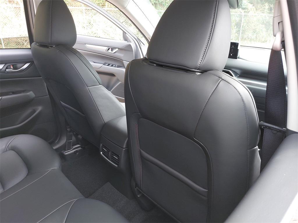 new 2025 Mazda CX-5 car, priced at $29,715