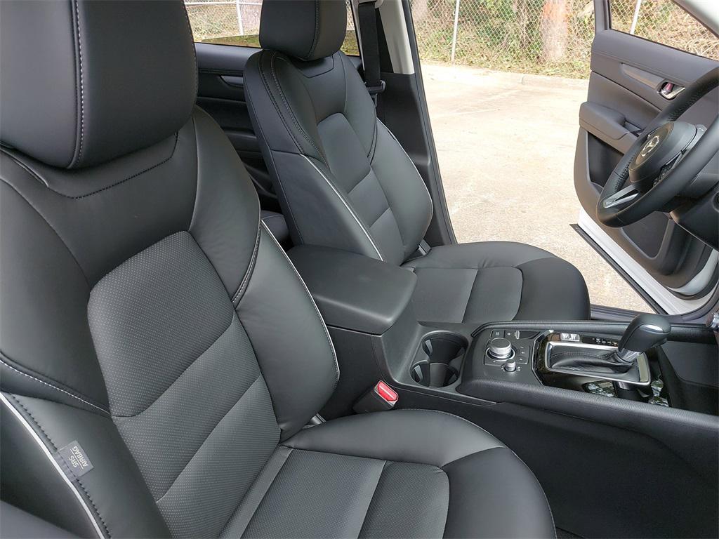 new 2025 Mazda CX-5 car, priced at $29,715