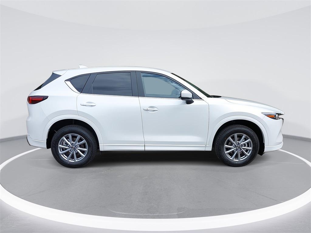 new 2025 Mazda CX-5 car, priced at $29,715