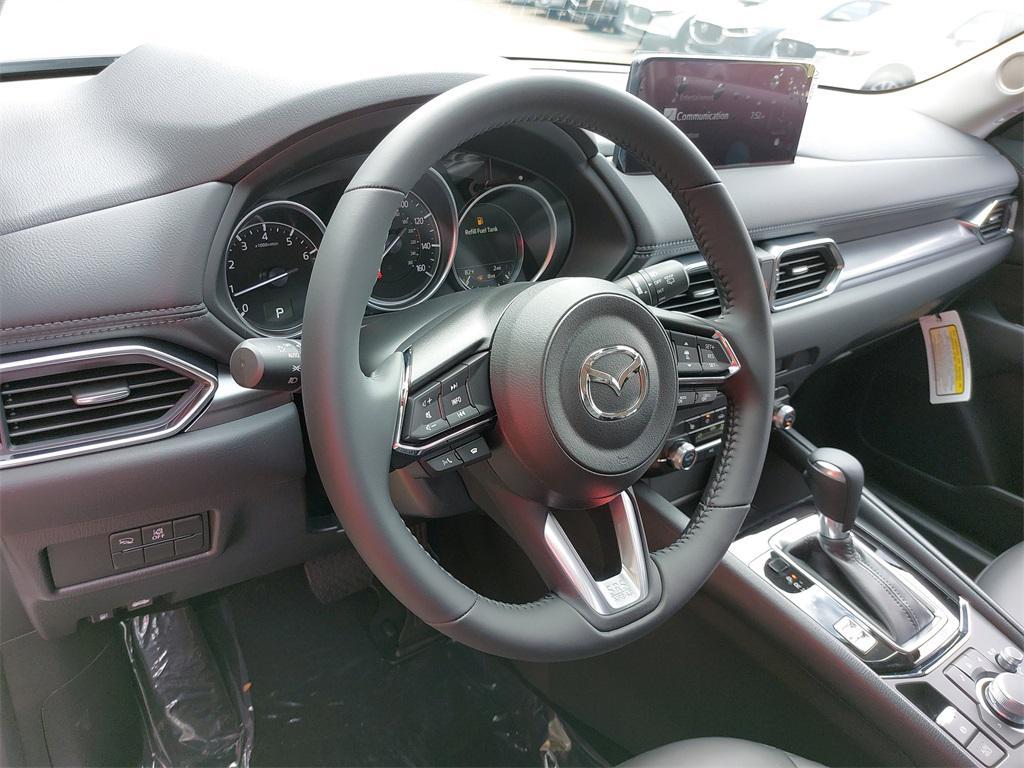 new 2025 Mazda CX-5 car, priced at $29,715