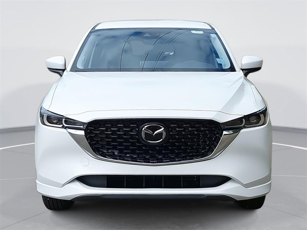 new 2025 Mazda CX-5 car, priced at $29,715