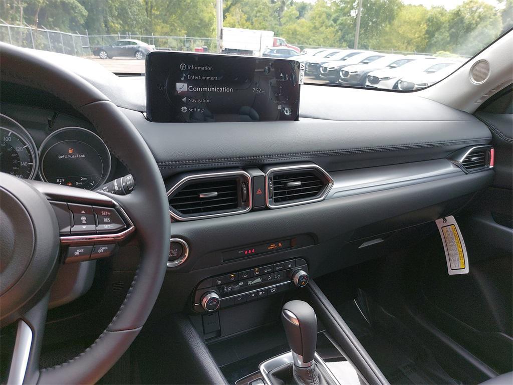 new 2025 Mazda CX-5 car, priced at $29,715