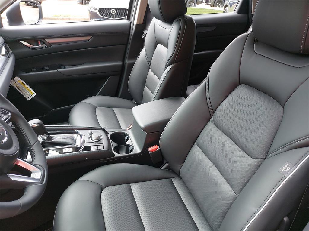 new 2025 Mazda CX-5 car, priced at $29,715