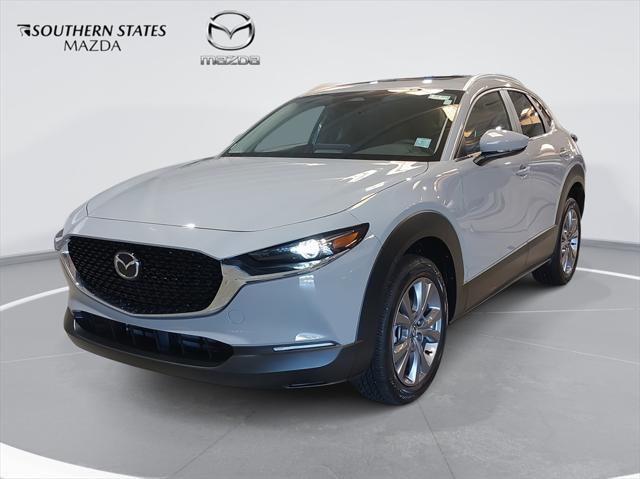 new 2025 Mazda CX-30 car, priced at $29,636