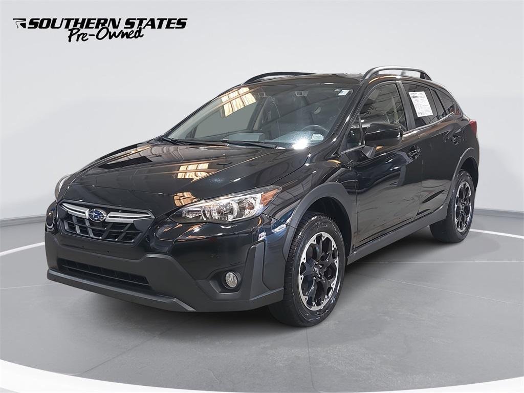 used 2023 Subaru Crosstrek car, priced at $26,307
