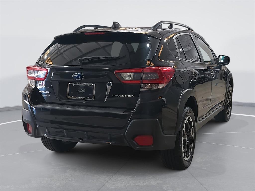 used 2023 Subaru Crosstrek car, priced at $26,307