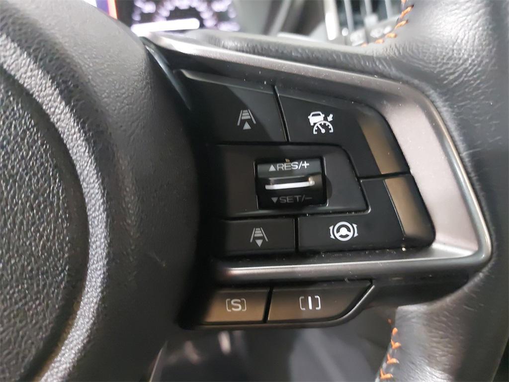 used 2023 Subaru Crosstrek car, priced at $26,307