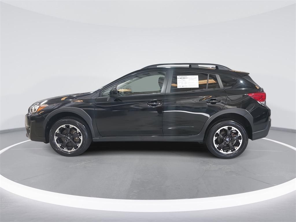 used 2023 Subaru Crosstrek car, priced at $26,307