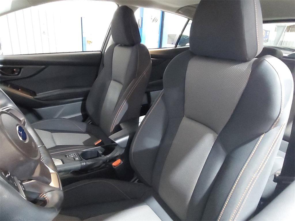 used 2023 Subaru Crosstrek car, priced at $26,307