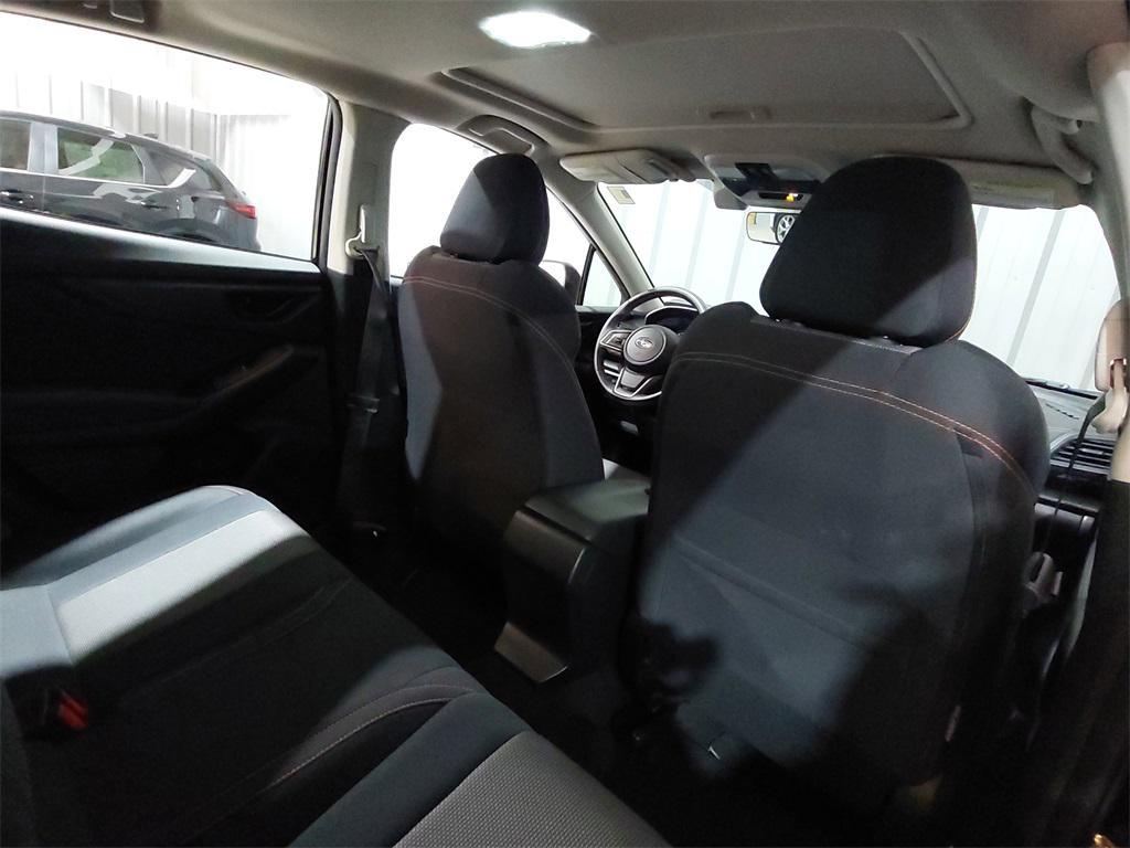 used 2023 Subaru Crosstrek car, priced at $26,307