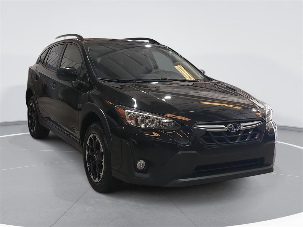 used 2023 Subaru Crosstrek car, priced at $26,307