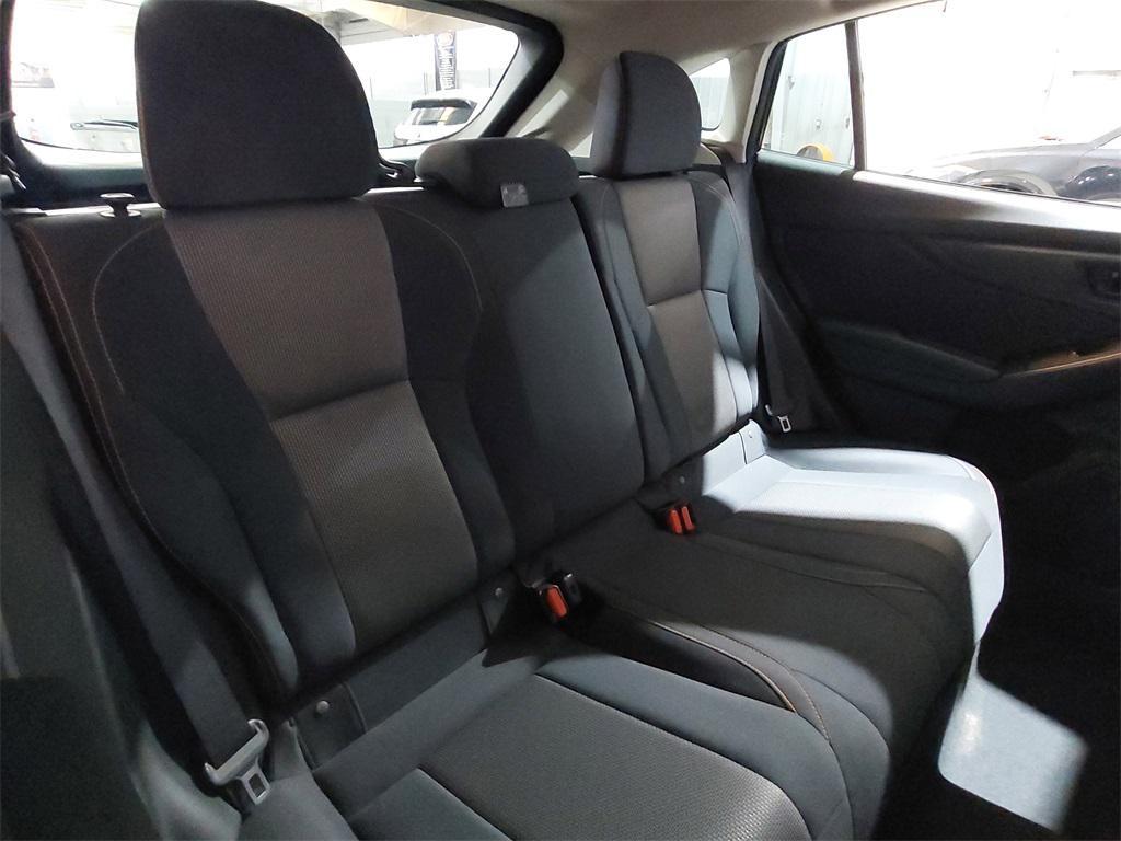 used 2023 Subaru Crosstrek car, priced at $26,307