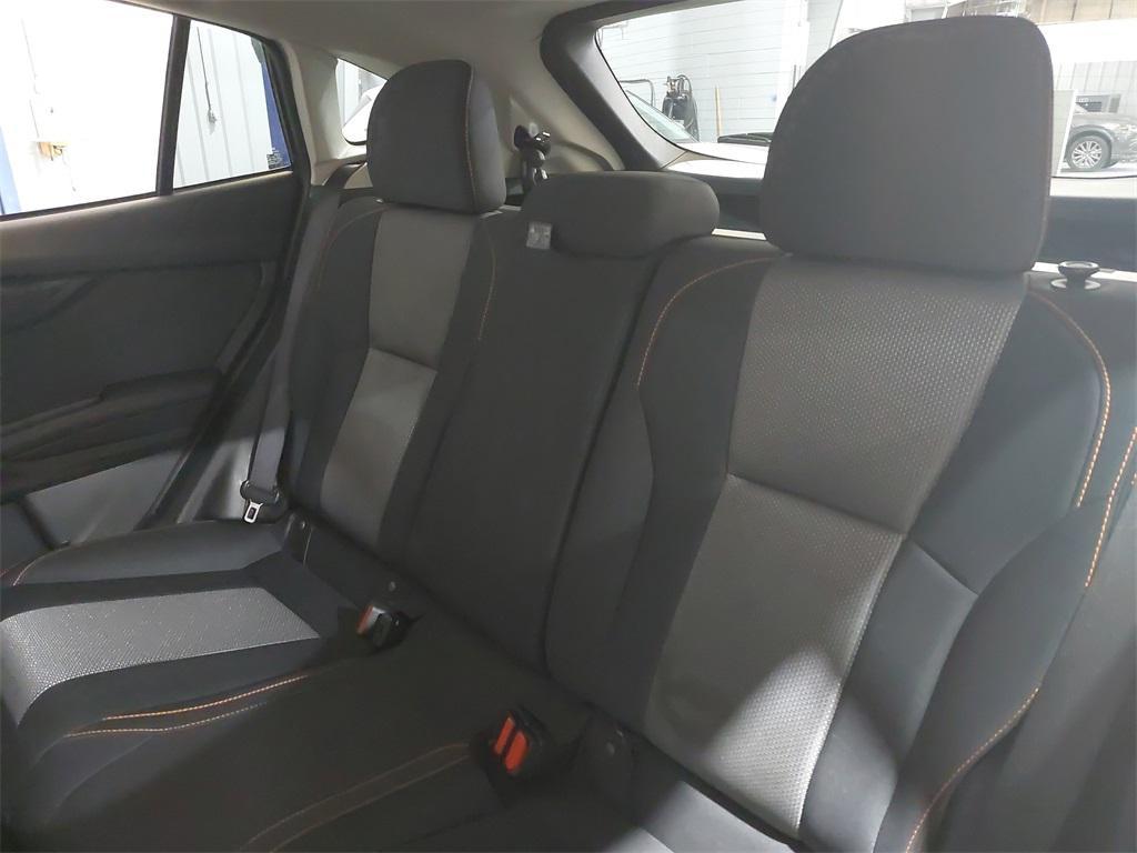 used 2023 Subaru Crosstrek car, priced at $26,307