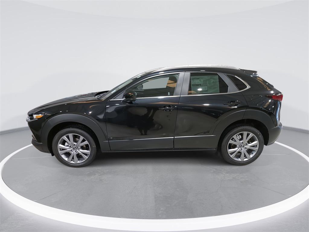 new 2025 Mazda CX-30 car, priced at $29,695