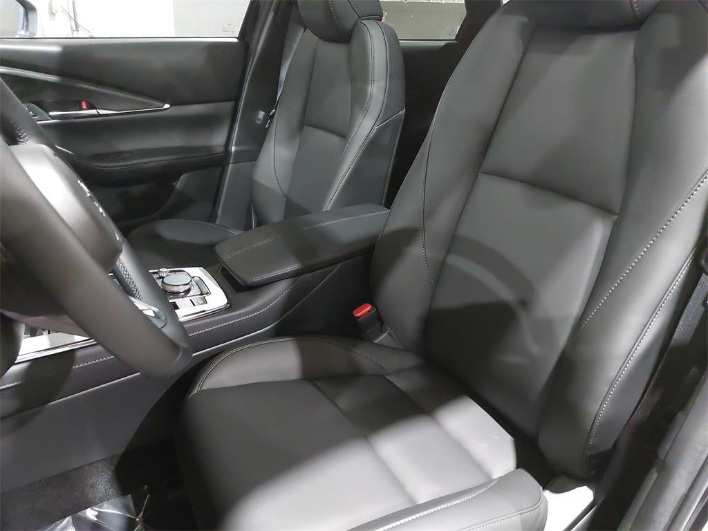 new 2025 Mazda CX-30 car, priced at $29,695