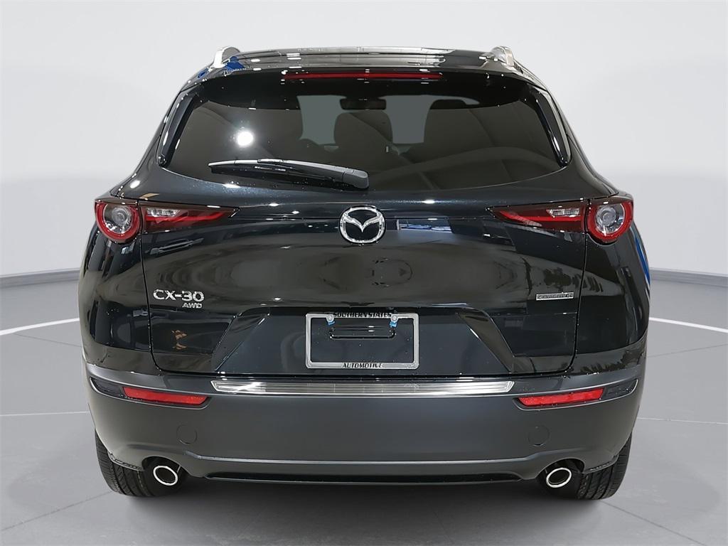 new 2025 Mazda CX-30 car, priced at $29,695