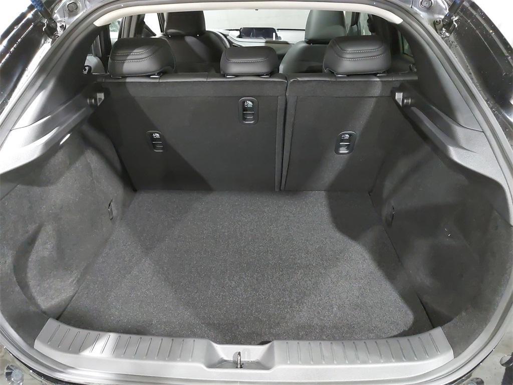 new 2025 Mazda CX-30 car, priced at $29,695