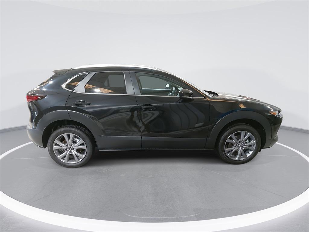 new 2025 Mazda CX-30 car, priced at $29,695
