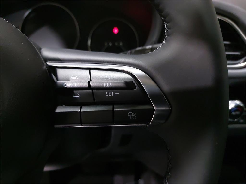 new 2025 Mazda CX-30 car, priced at $29,695
