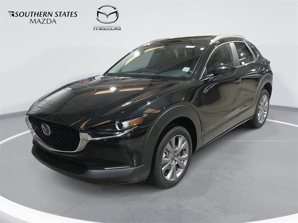 new 2025 Mazda CX-30 car, priced at $29,695