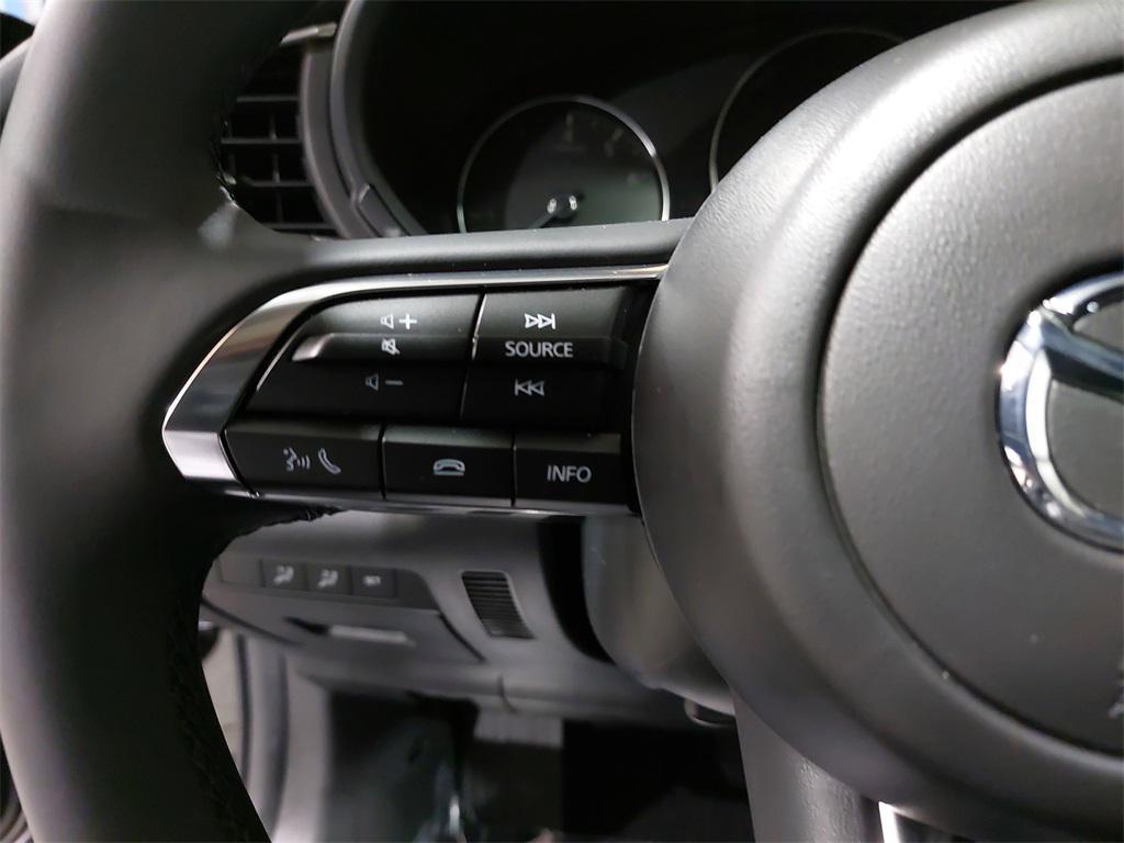 new 2025 Mazda CX-30 car, priced at $29,695