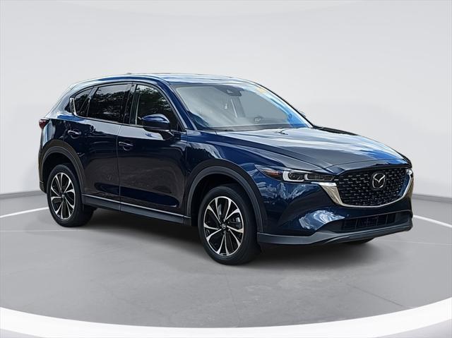 used 2022 Mazda CX-5 car, priced at $27,994