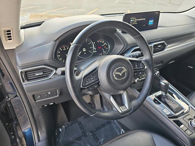 used 2022 Mazda CX-5 car, priced at $27,994