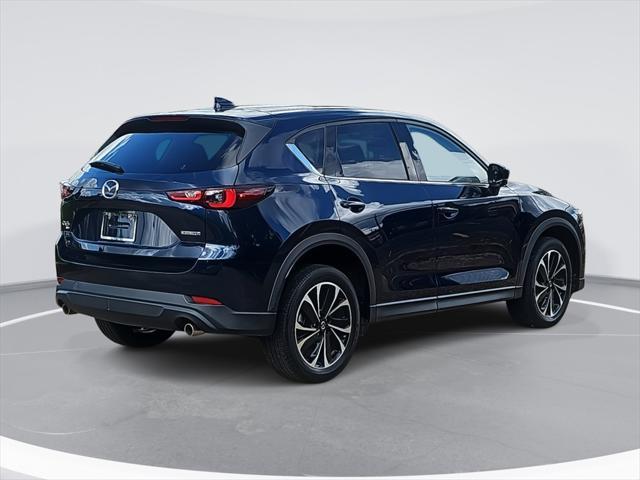 used 2022 Mazda CX-5 car, priced at $27,994