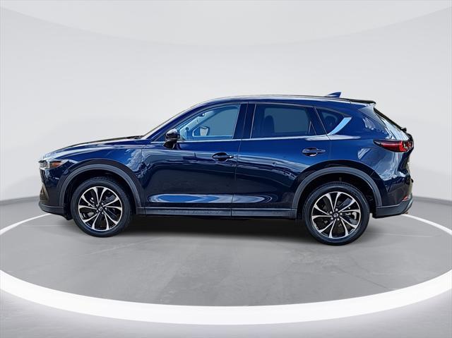 used 2022 Mazda CX-5 car, priced at $27,994