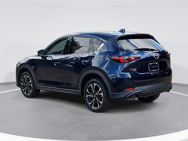 used 2022 Mazda CX-5 car, priced at $27,994