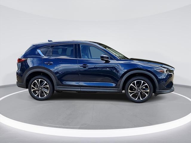 used 2022 Mazda CX-5 car, priced at $27,994