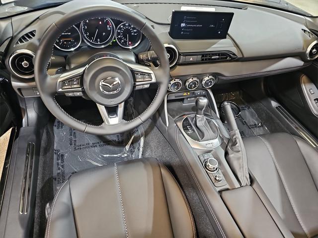 new 2025 Mazda MX-5 Miata car, priced at $37,355