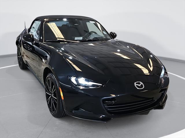new 2025 Mazda MX-5 Miata car, priced at $37,355