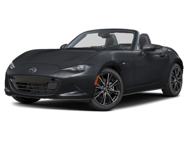 new 2025 Mazda MX-5 Miata car, priced at $37,355