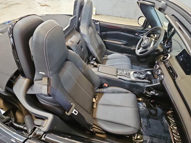 new 2025 Mazda MX-5 Miata car, priced at $37,355