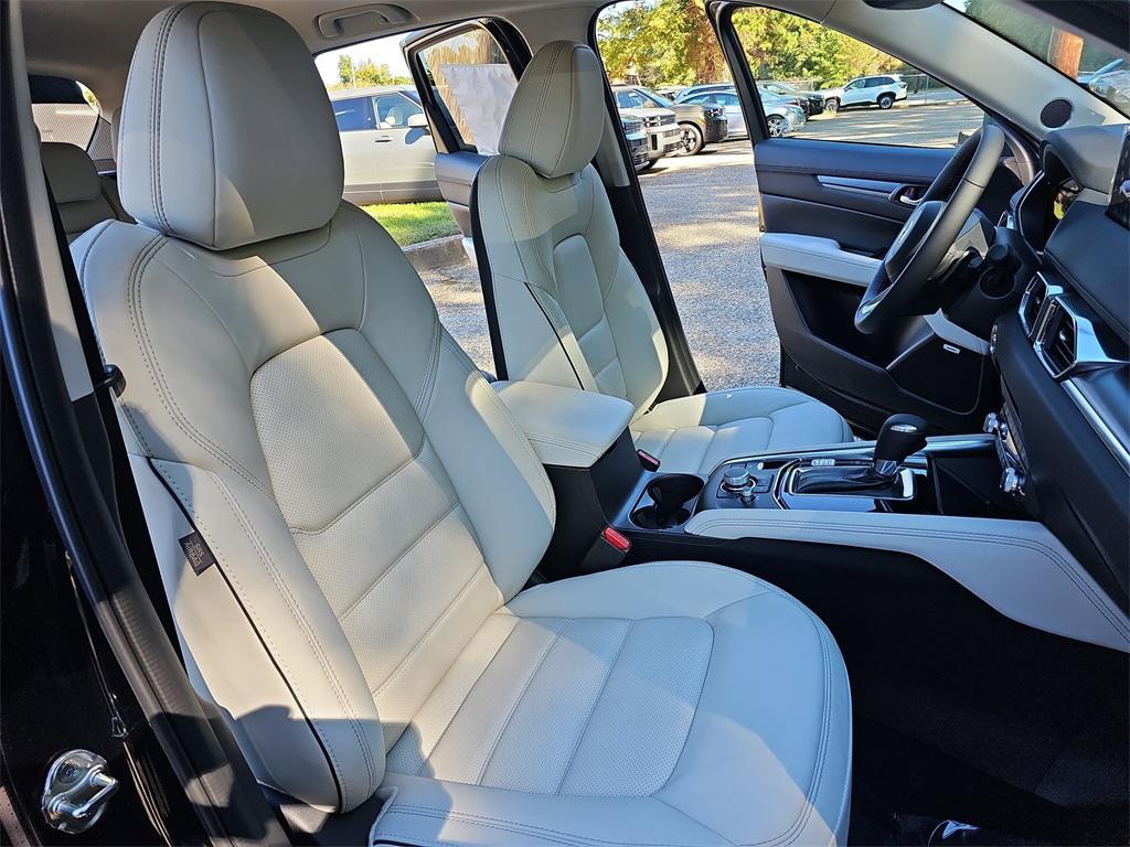 new 2025 Mazda CX-5 car, priced at $34,220